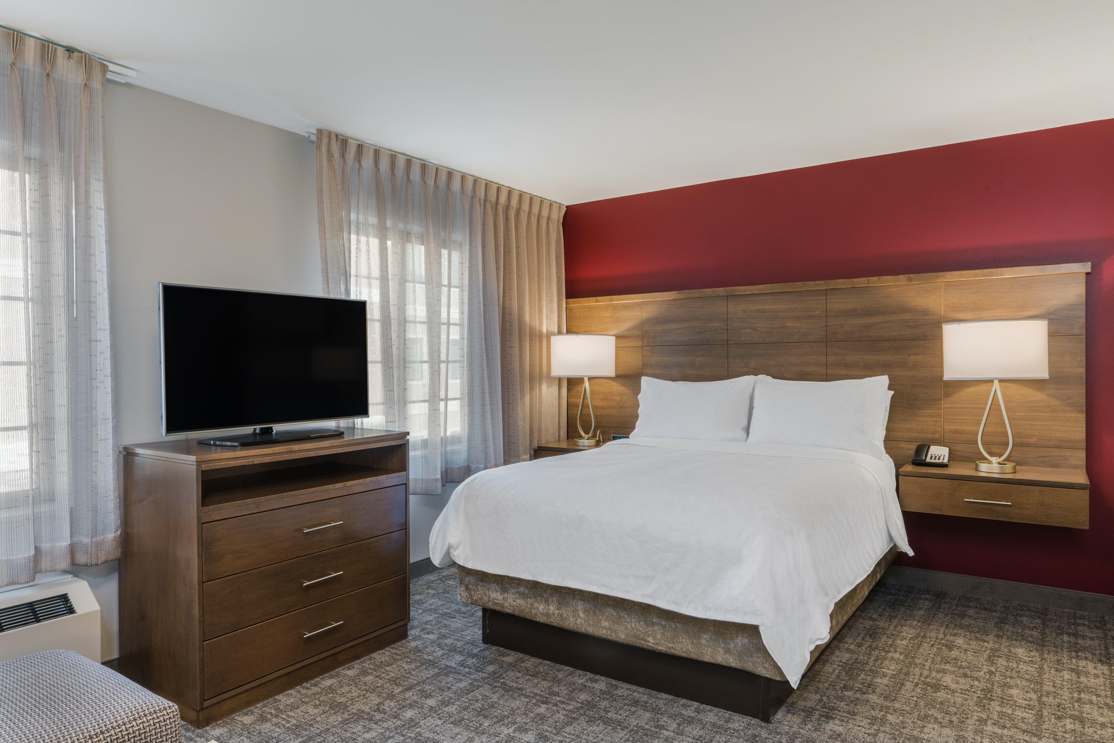 Staybridge Suites Anchorage By Ihg Exterior foto