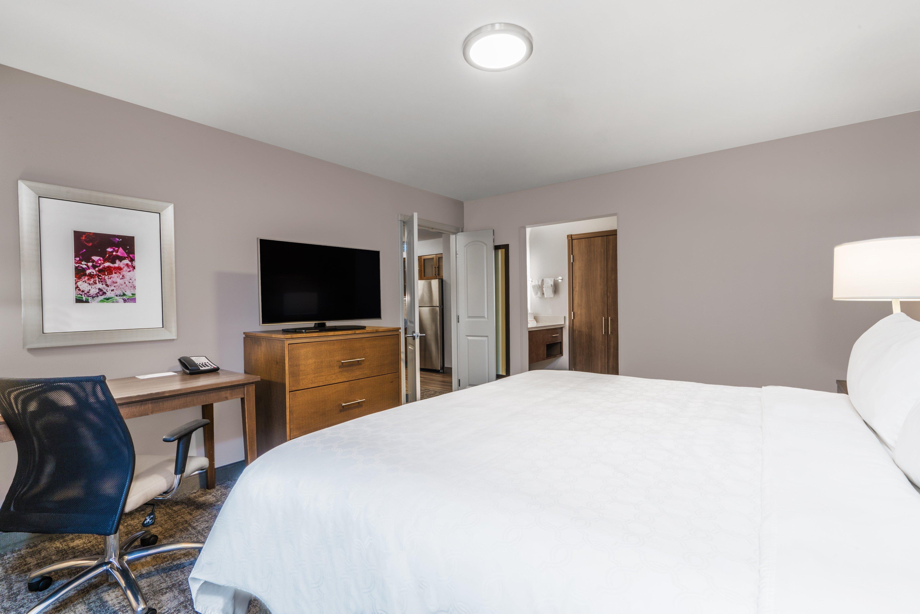 Staybridge Suites Anchorage By Ihg Exterior foto