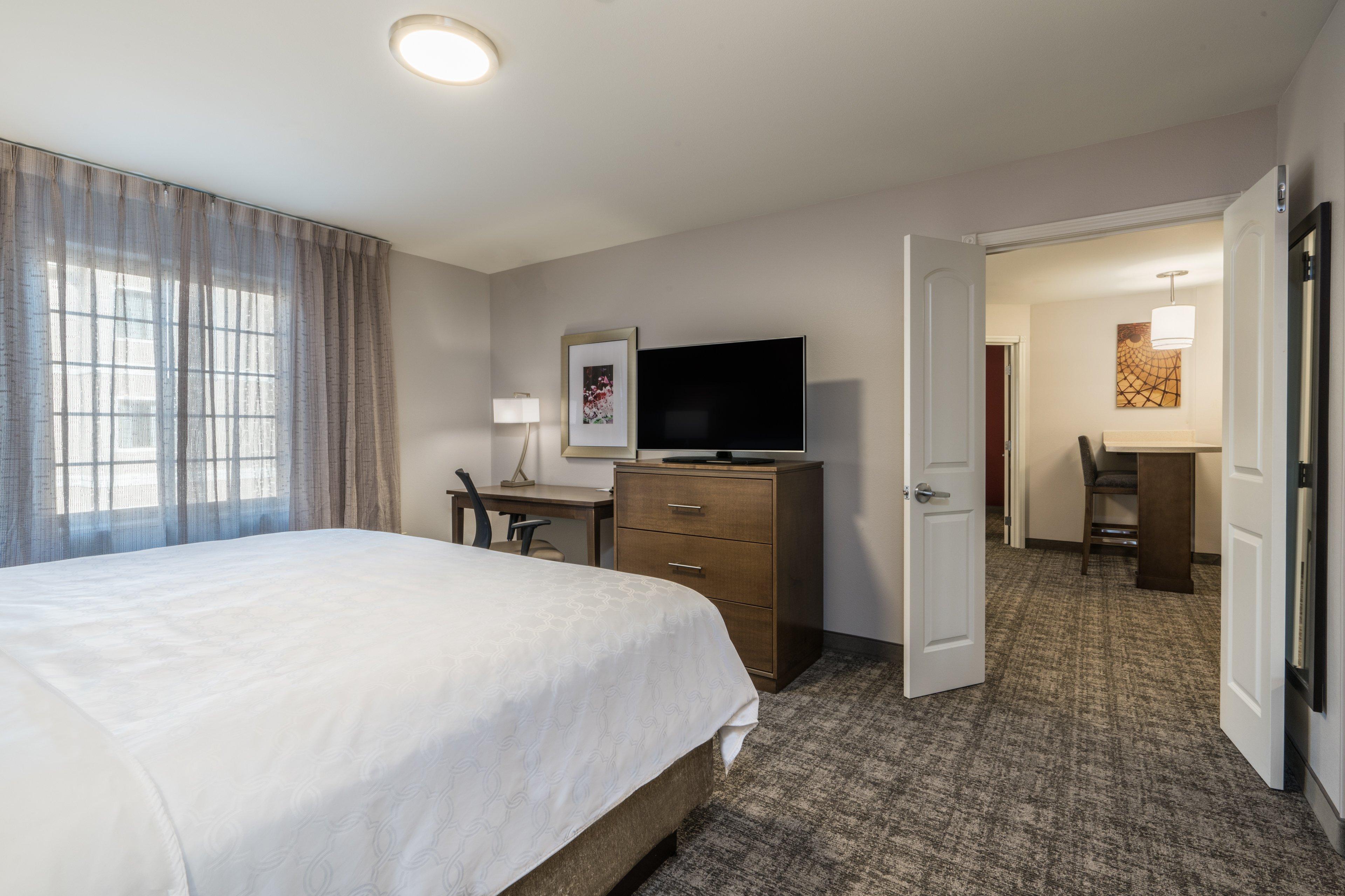 Staybridge Suites Anchorage By Ihg Exterior foto