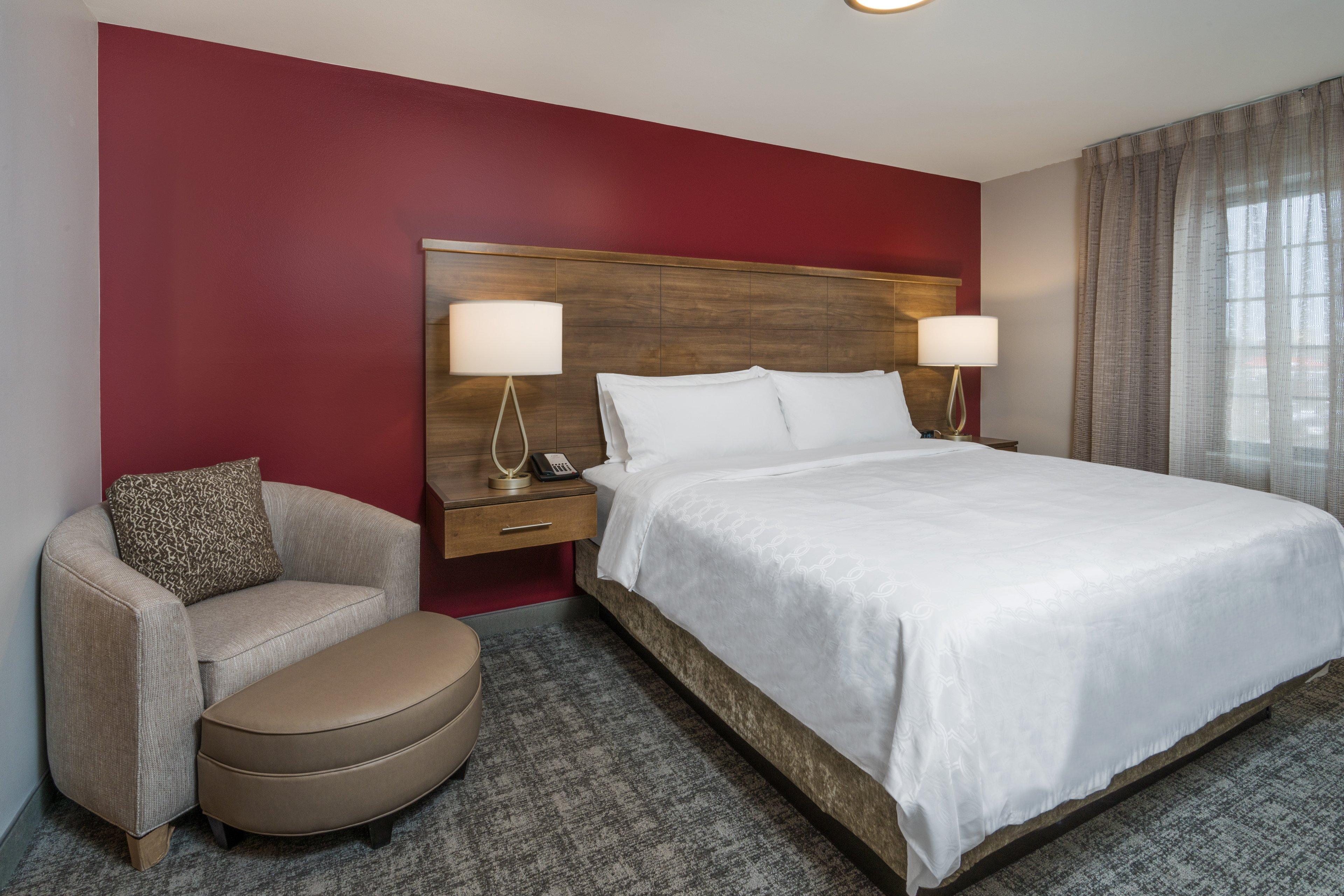 Staybridge Suites Anchorage By Ihg Exterior foto