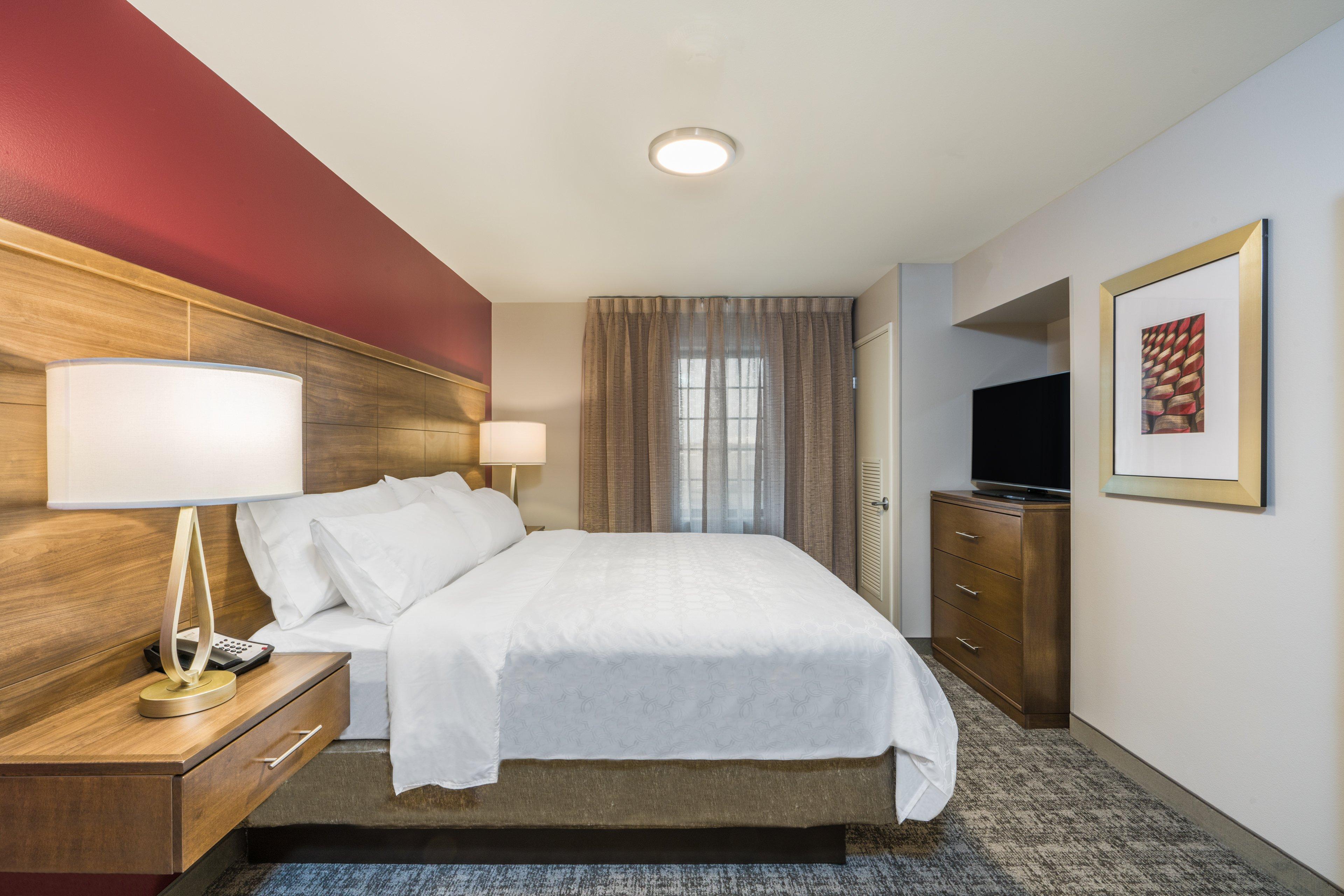 Staybridge Suites Anchorage By Ihg Exterior foto