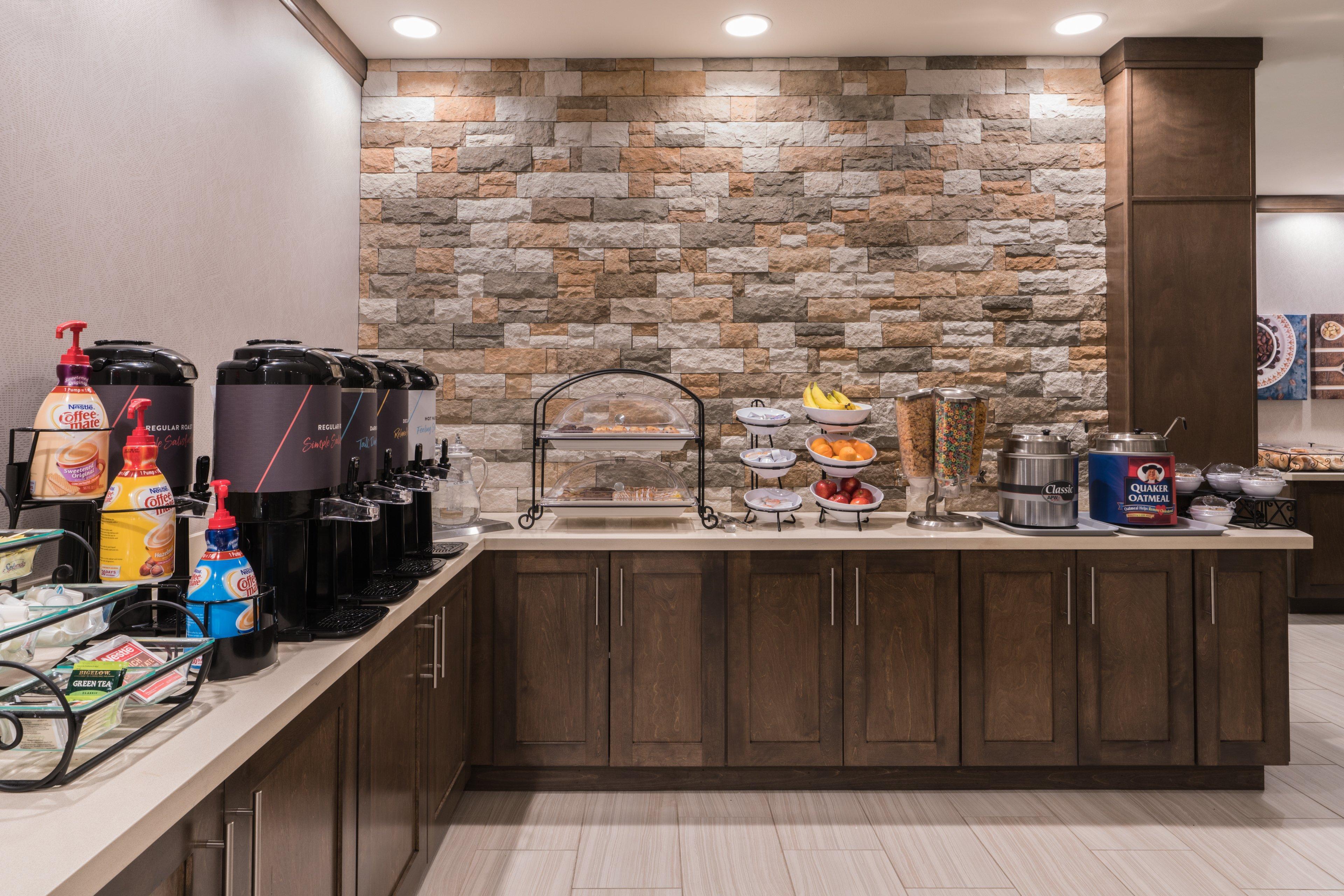 Staybridge Suites Anchorage By Ihg Exterior foto