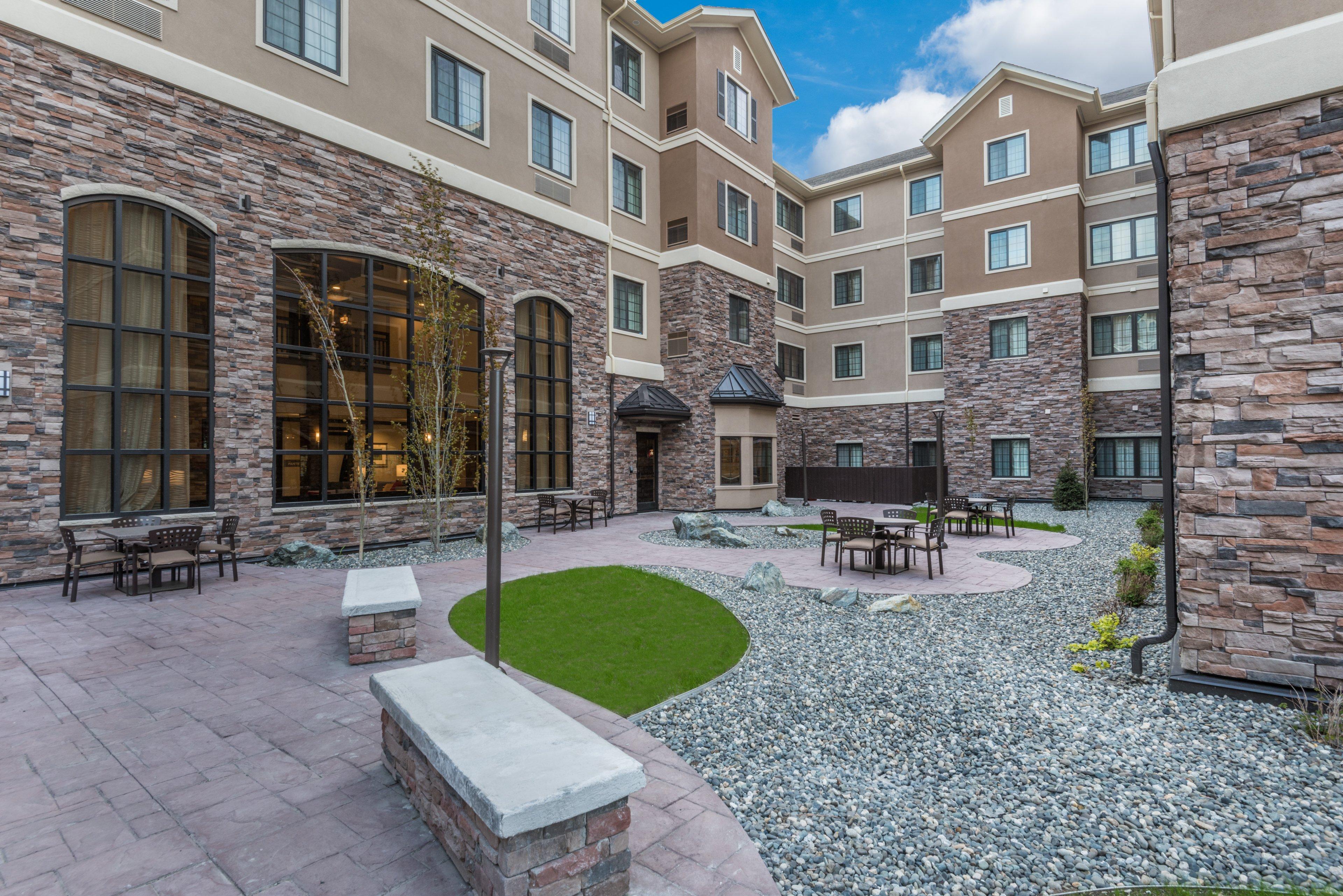 Staybridge Suites Anchorage By Ihg Exterior foto