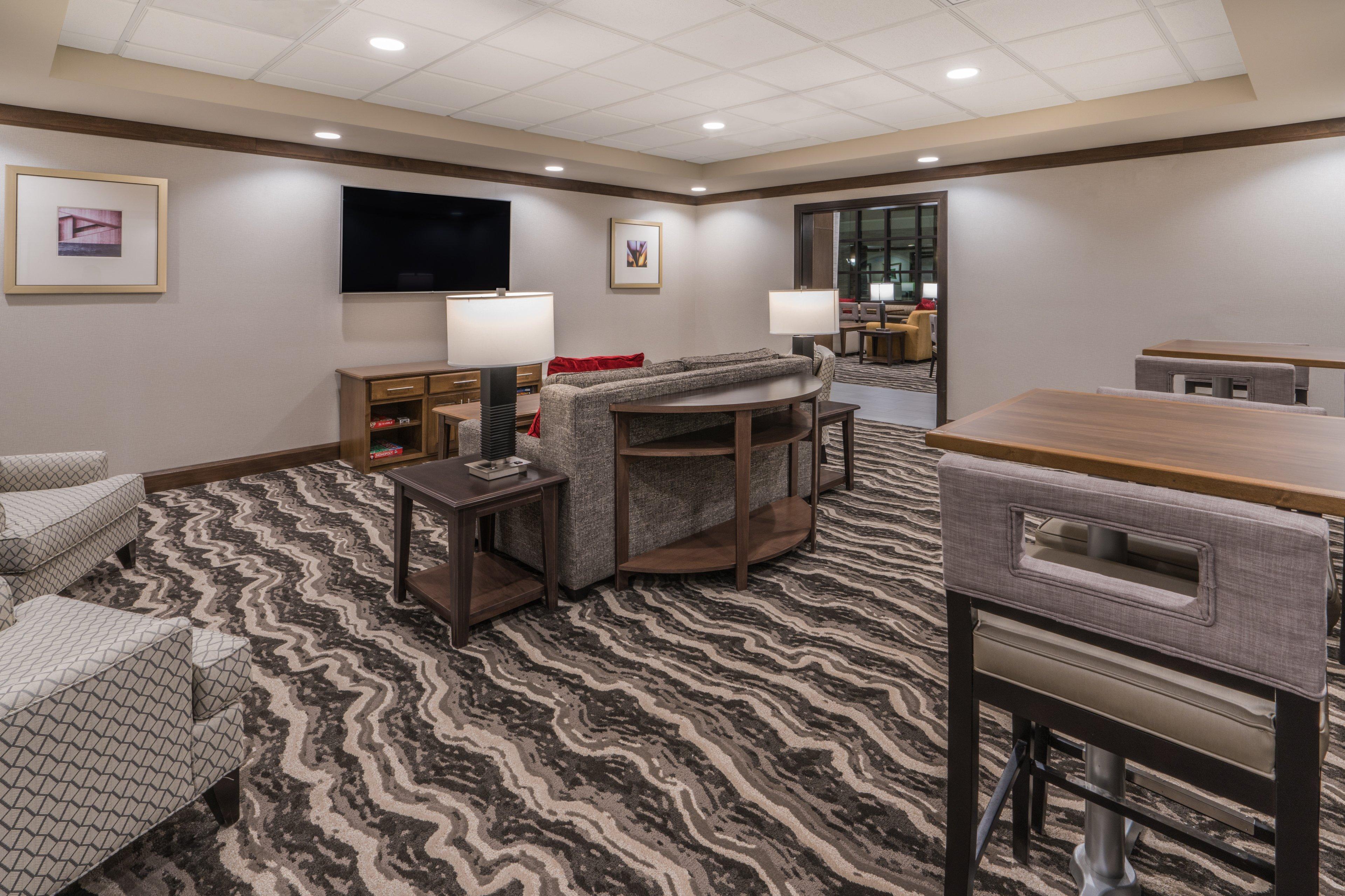 Staybridge Suites Anchorage By Ihg Exterior foto