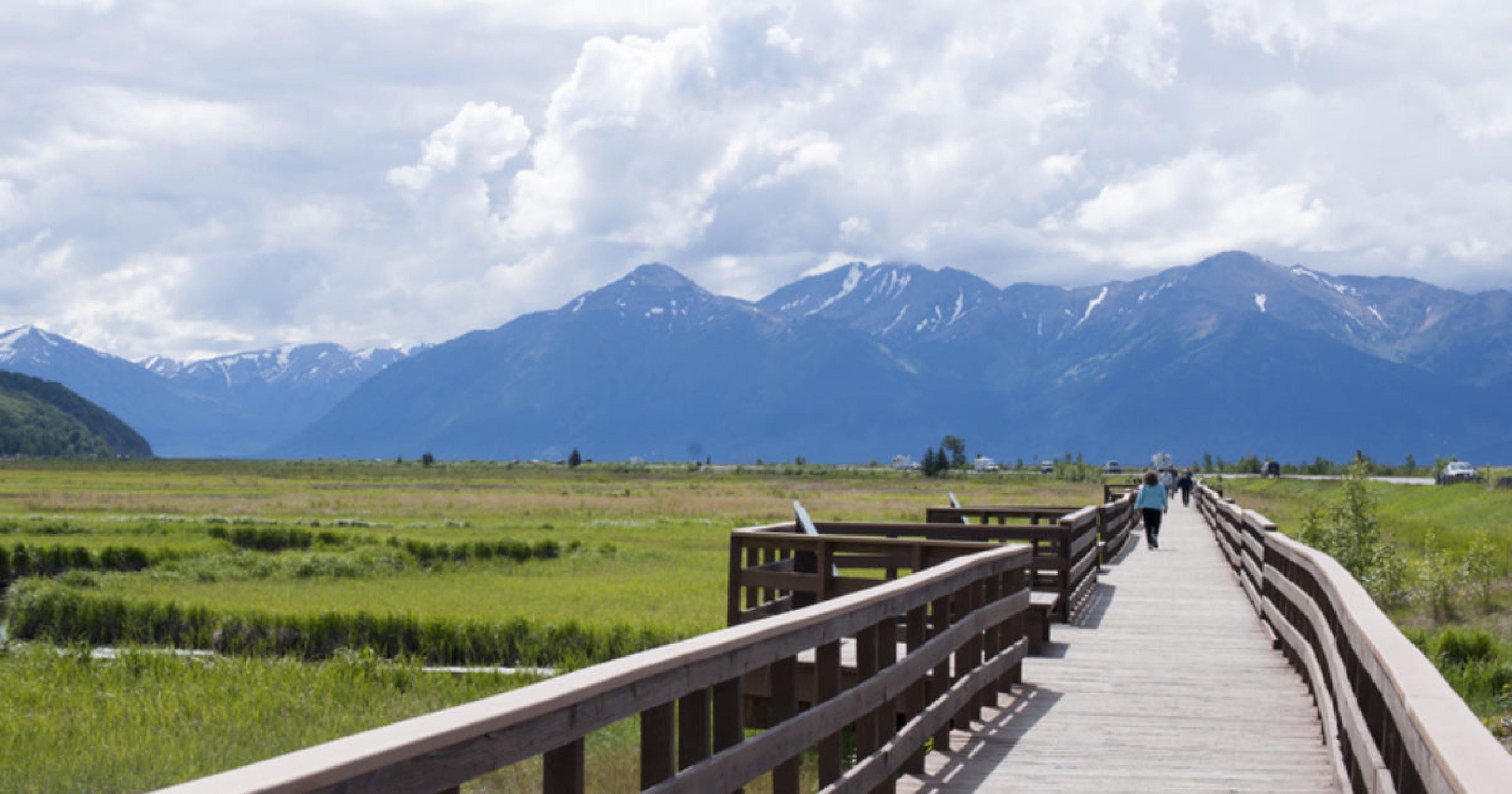 Staybridge Suites Anchorage By Ihg Exterior foto