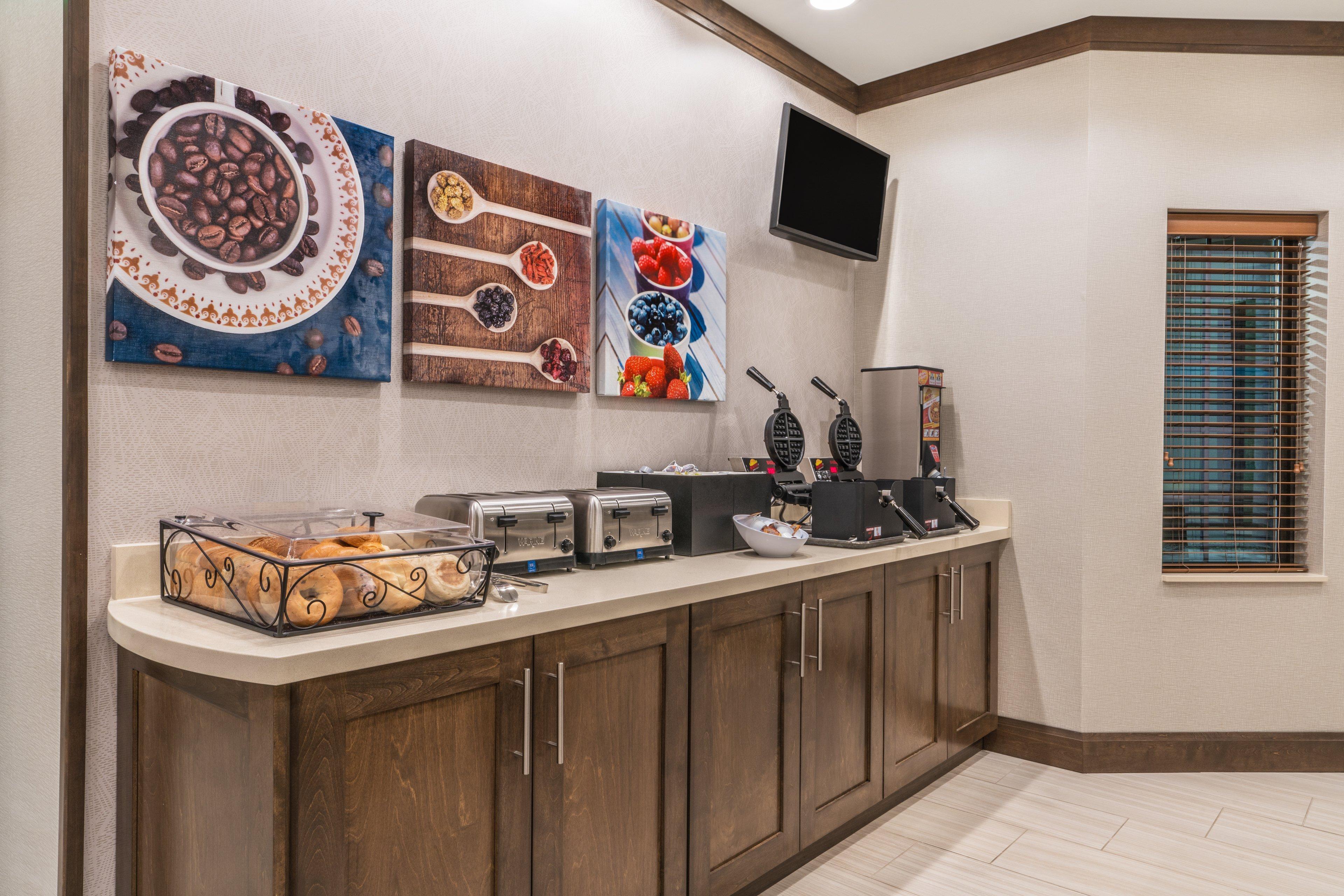 Staybridge Suites Anchorage By Ihg Exterior foto